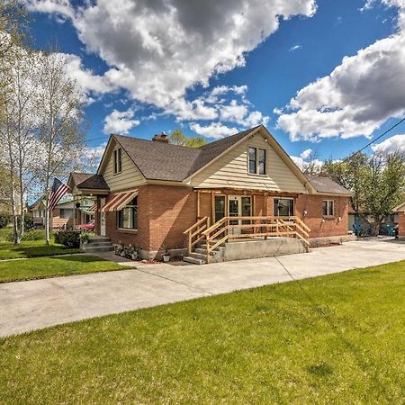 Panguitch Home With Patio About 24 Mi To Bryce Canyon Esterno foto